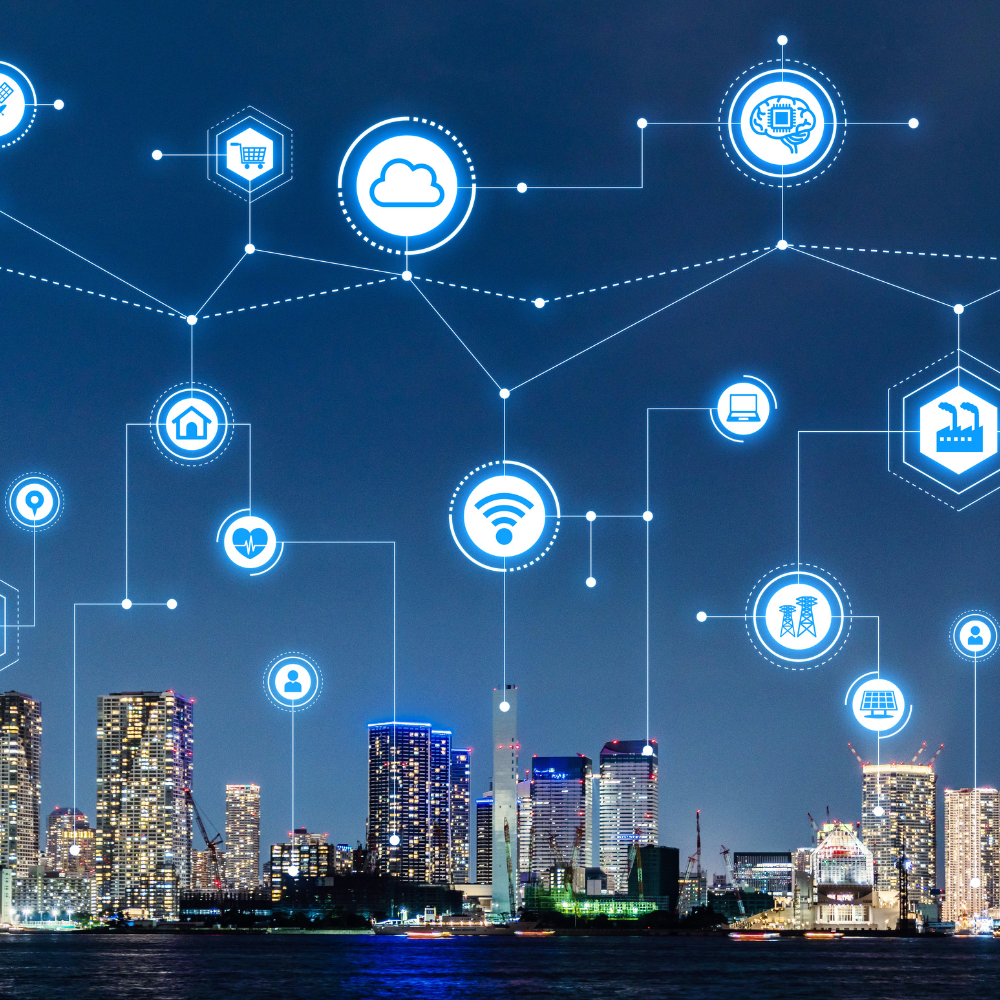 Smart Cities & IoT